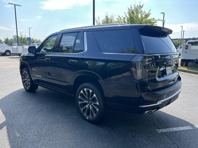 new 2025 Chevrolet Tahoe car, priced at $86,049