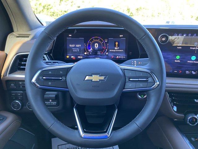 new 2025 Chevrolet Tahoe car, priced at $97,044