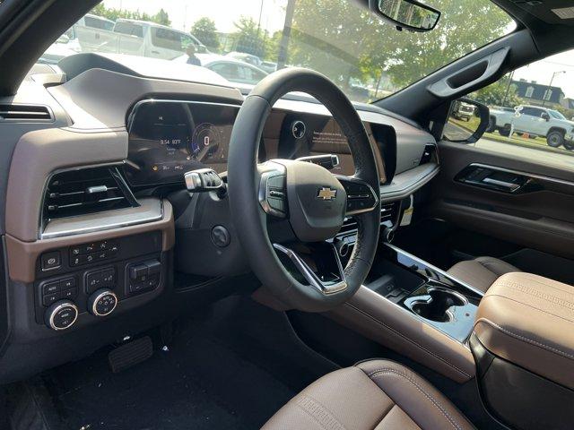 new 2025 Chevrolet Tahoe car, priced at $86,049