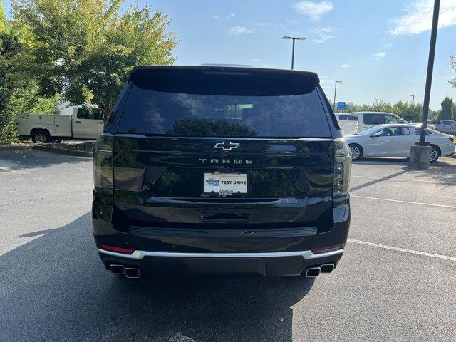 new 2025 Chevrolet Tahoe car, priced at $86,049