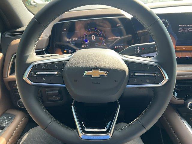 new 2025 Chevrolet Tahoe car, priced at $86,049