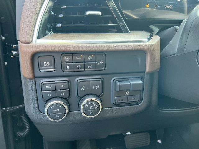 new 2025 Chevrolet Tahoe car, priced at $86,049