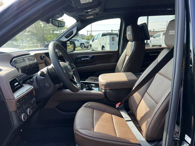 new 2025 Chevrolet Tahoe car, priced at $86,049