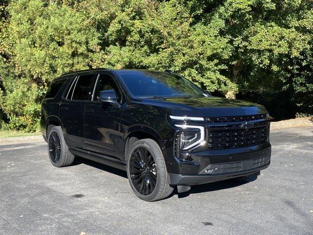 new 2025 Chevrolet Tahoe car, priced at $97,044