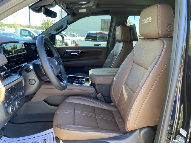 new 2025 Chevrolet Tahoe car, priced at $97,044
