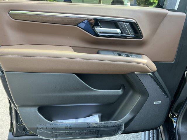new 2025 Chevrolet Tahoe car, priced at $86,049