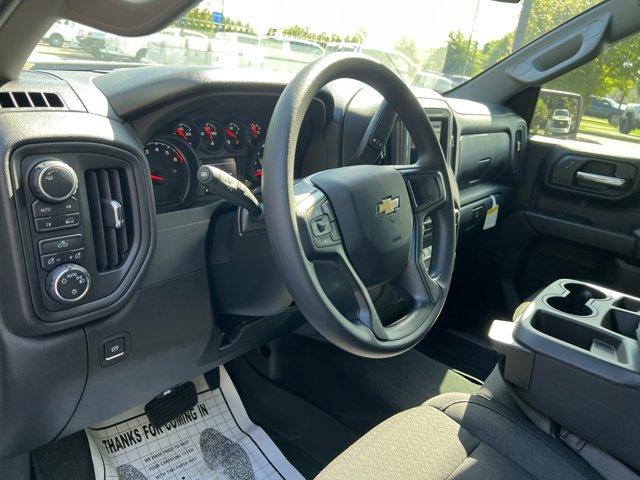 new 2025 Chevrolet Silverado 1500 car, priced at $39,990
