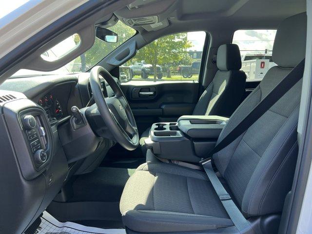 new 2025 Chevrolet Silverado 1500 car, priced at $39,990