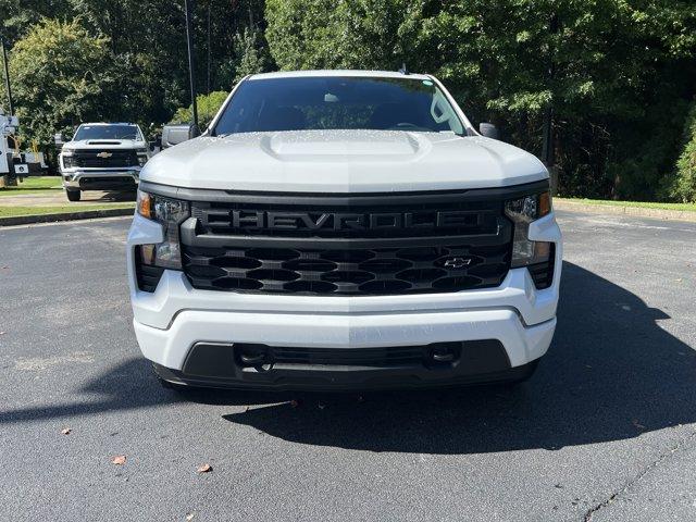 new 2025 Chevrolet Silverado 1500 car, priced at $39,990