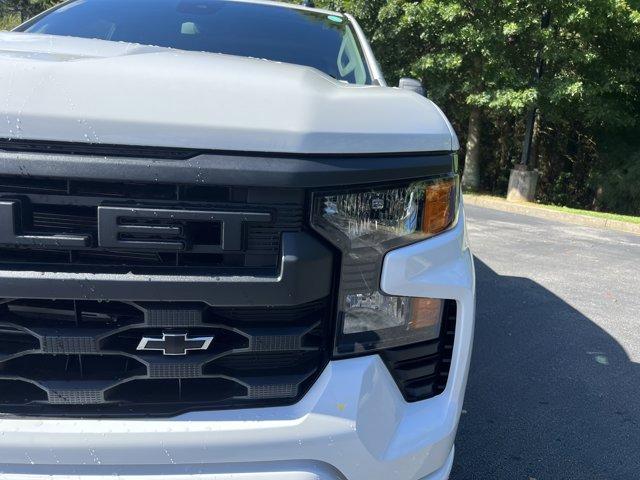 new 2025 Chevrolet Silverado 1500 car, priced at $39,990