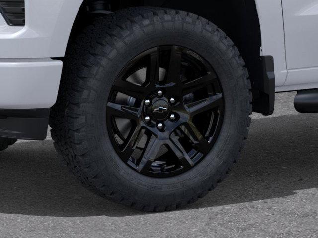 new 2025 Chevrolet Silverado 1500 car, priced at $51,990