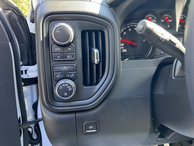 new 2025 Chevrolet Silverado 1500 car, priced at $39,990