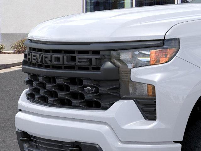 new 2025 Chevrolet Silverado 1500 car, priced at $51,990