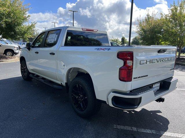 new 2025 Chevrolet Silverado 1500 car, priced at $39,990