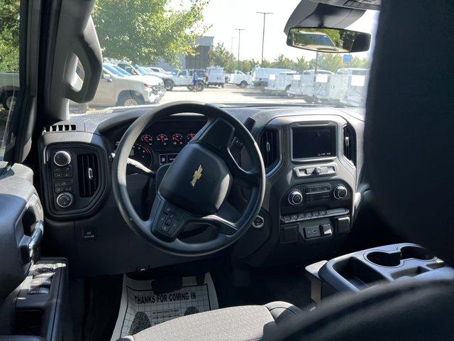 new 2025 Chevrolet Silverado 1500 car, priced at $39,990