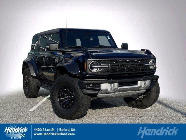 used 2023 Ford Bronco car, priced at $77,800