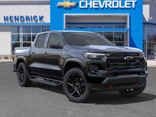new 2025 Chevrolet Colorado car, priced at $50,905