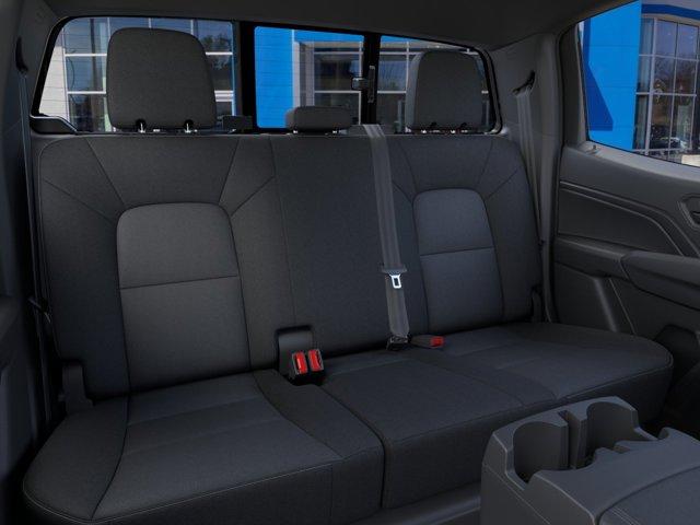 new 2025 Chevrolet Colorado car, priced at $33,385