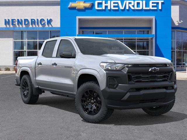new 2025 Chevrolet Colorado car, priced at $33,385