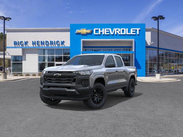 new 2025 Chevrolet Colorado car, priced at $33,385