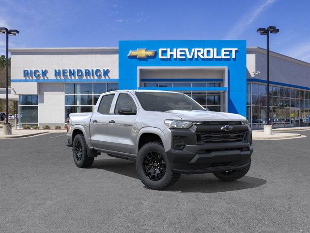 new 2025 Chevrolet Colorado car, priced at $33,385