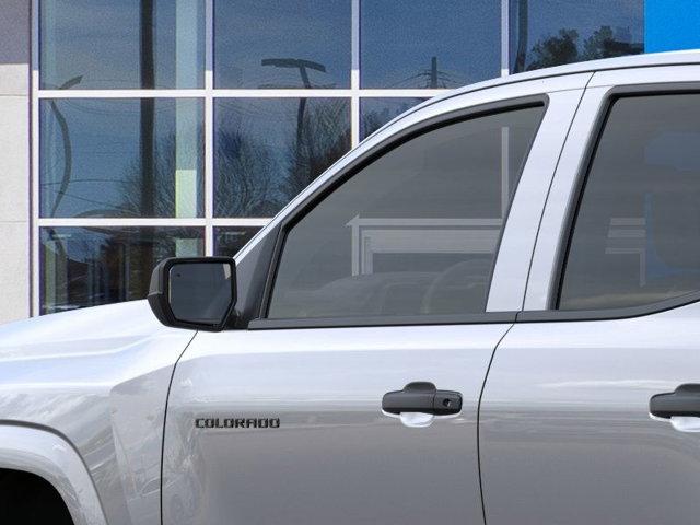 new 2025 Chevrolet Colorado car, priced at $33,385