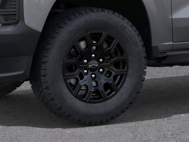 new 2025 Chevrolet Colorado car, priced at $33,385