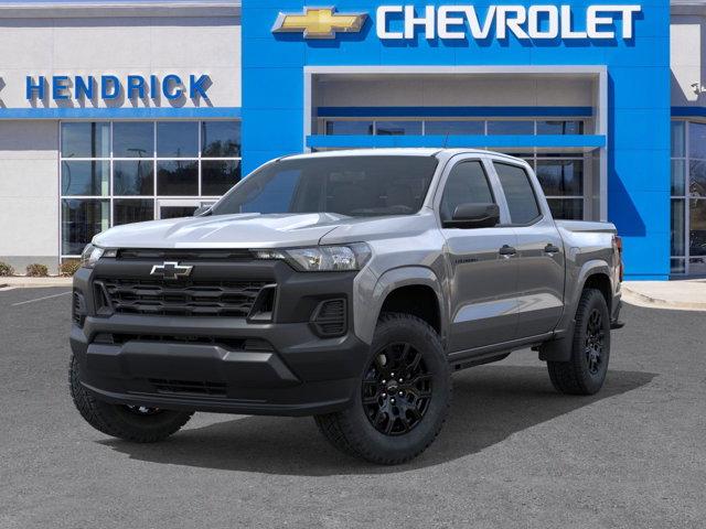 new 2025 Chevrolet Colorado car, priced at $33,385