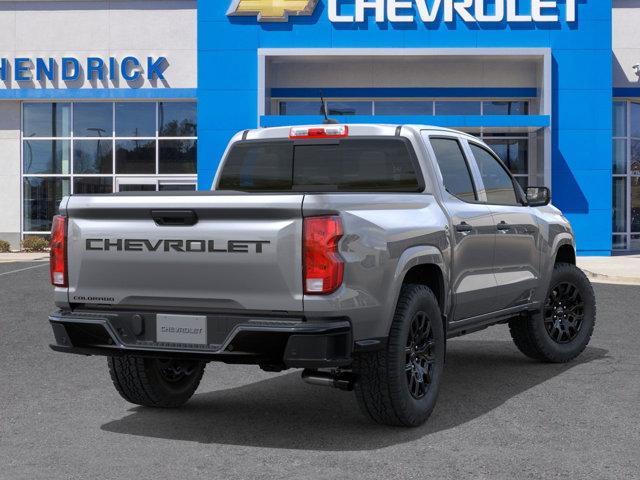 new 2025 Chevrolet Colorado car, priced at $33,385
