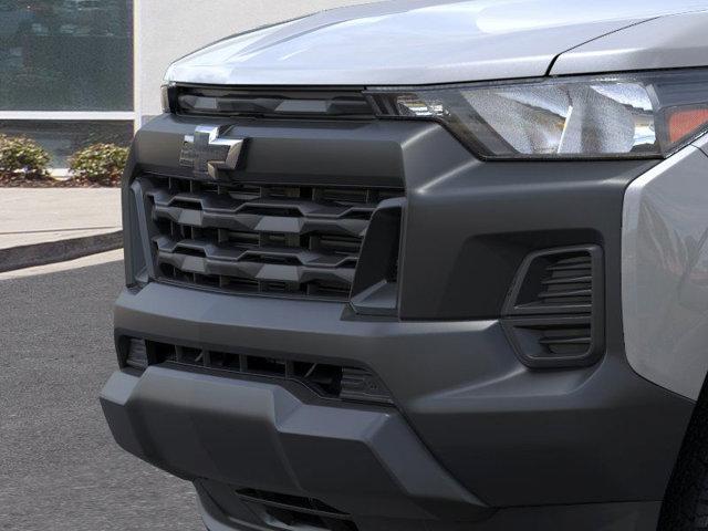 new 2025 Chevrolet Colorado car, priced at $33,385