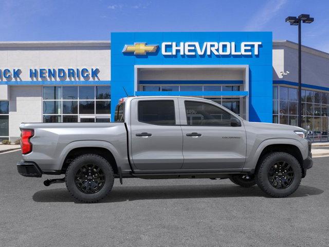 new 2025 Chevrolet Colorado car, priced at $33,385