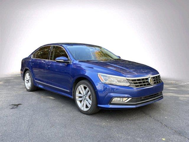 used 2017 Volkswagen Passat car, priced at $15,900