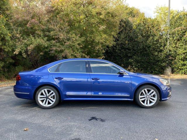 used 2017 Volkswagen Passat car, priced at $15,900