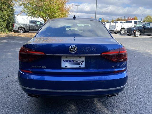 used 2017 Volkswagen Passat car, priced at $15,900