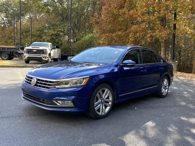 used 2017 Volkswagen Passat car, priced at $15,900