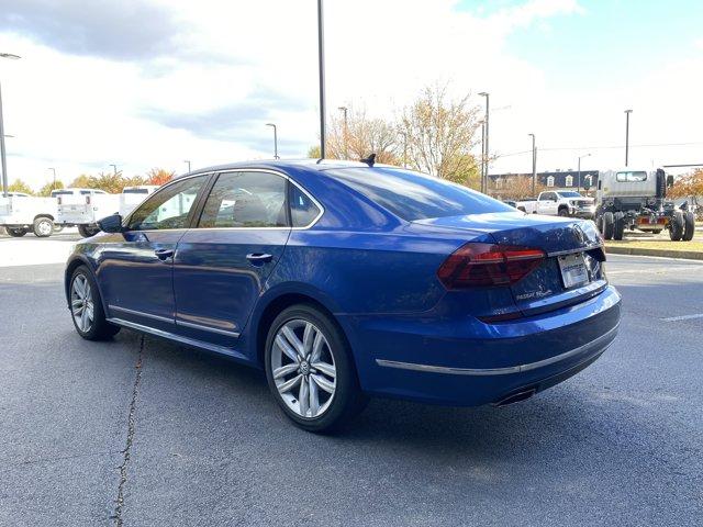used 2017 Volkswagen Passat car, priced at $15,900