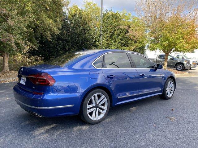 used 2017 Volkswagen Passat car, priced at $15,900
