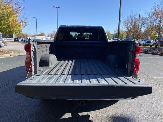 used 2020 Chevrolet Silverado 1500 car, priced at $23,995