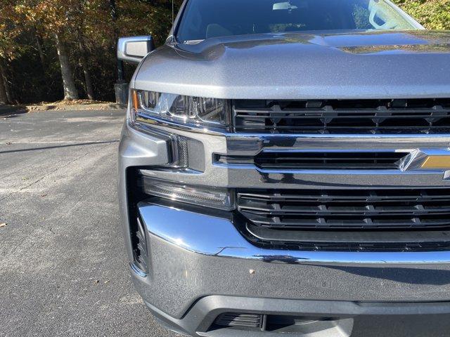 used 2020 Chevrolet Silverado 1500 car, priced at $23,995