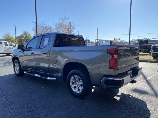 used 2020 Chevrolet Silverado 1500 car, priced at $23,995