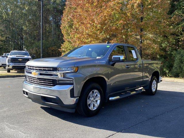 used 2020 Chevrolet Silverado 1500 car, priced at $23,995