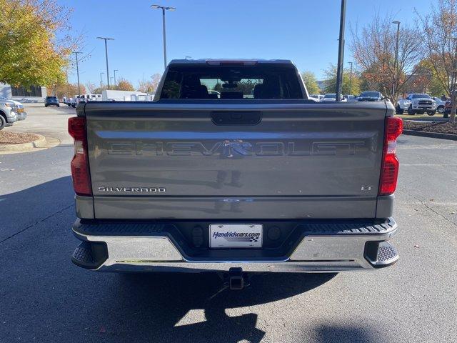 used 2020 Chevrolet Silverado 1500 car, priced at $23,995