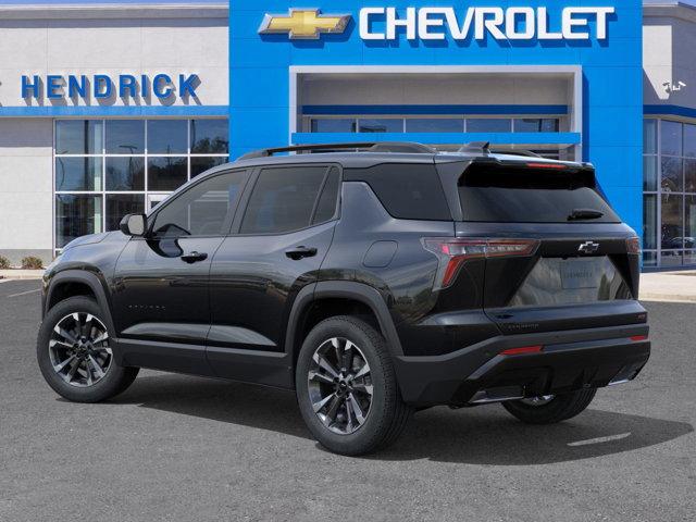 new 2026 Chevrolet Equinox car, priced at $32,490
