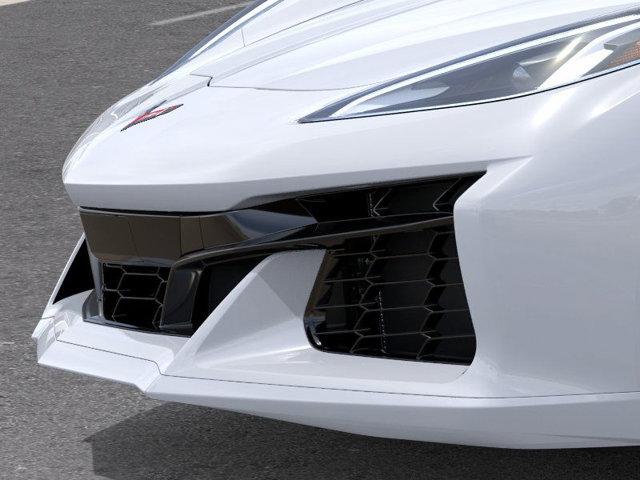 new 2025 Chevrolet Corvette car, priced at $118,975
