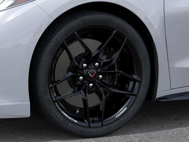 new 2025 Chevrolet Corvette car, priced at $118,975