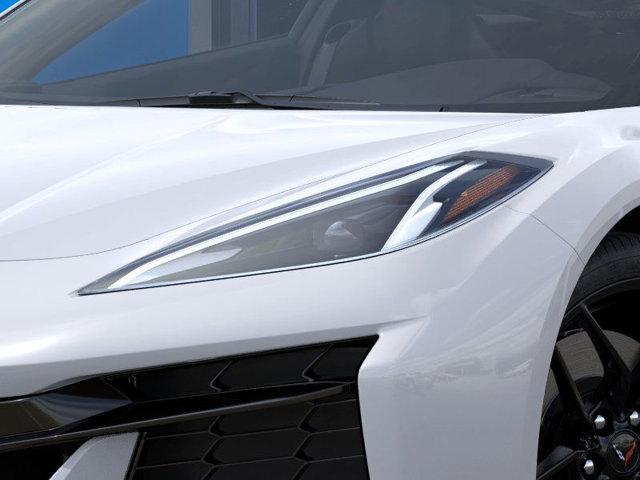 new 2025 Chevrolet Corvette car, priced at $118,975