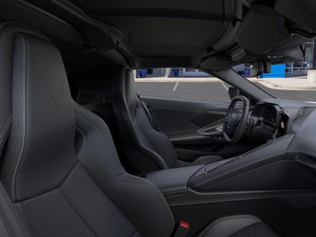 new 2025 Chevrolet Corvette car, priced at $118,975