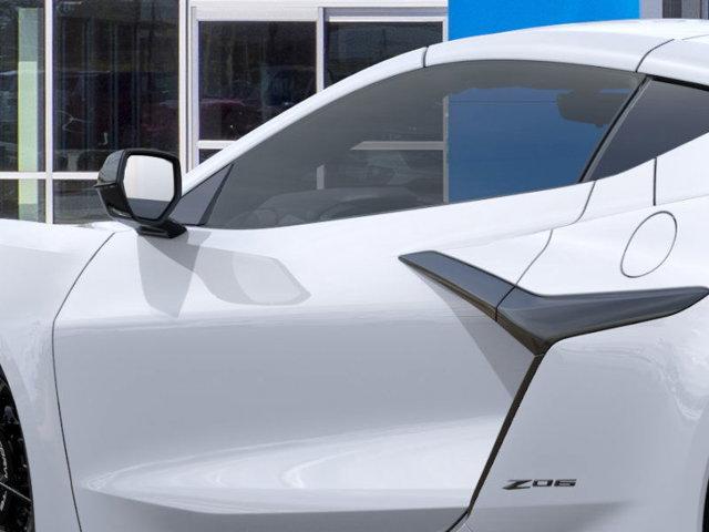 new 2025 Chevrolet Corvette car, priced at $118,975