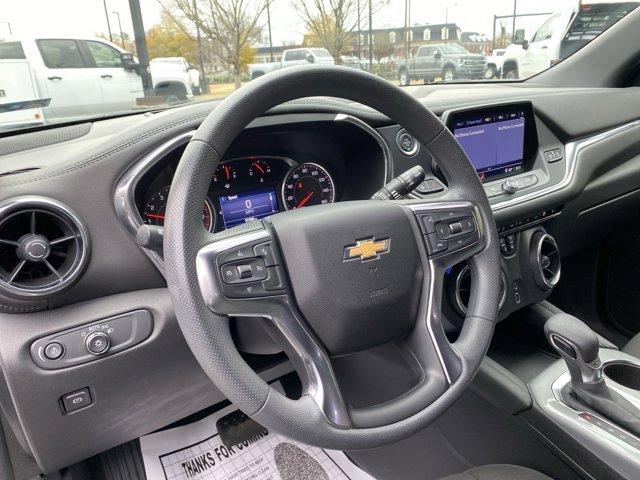 used 2022 Chevrolet Blazer car, priced at $25,800