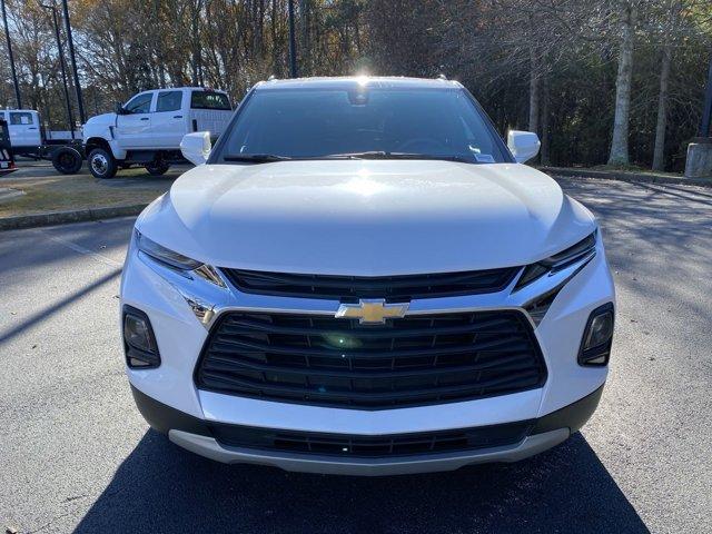 used 2022 Chevrolet Blazer car, priced at $25,800